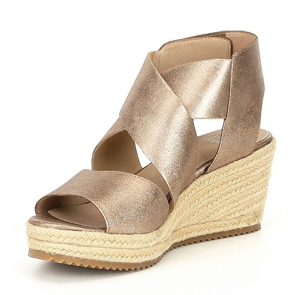 eileen fisher willow espadrille